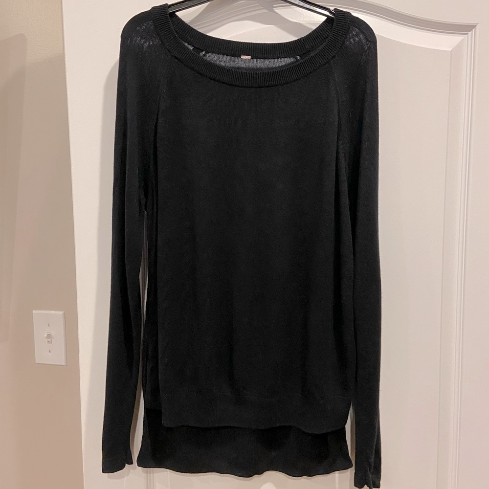Lululemon Sweater